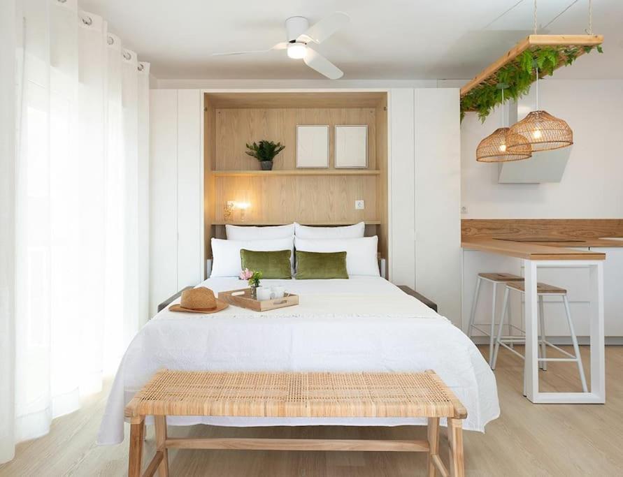Apartamento Grecia Peñíscola Dış mekan fotoğraf