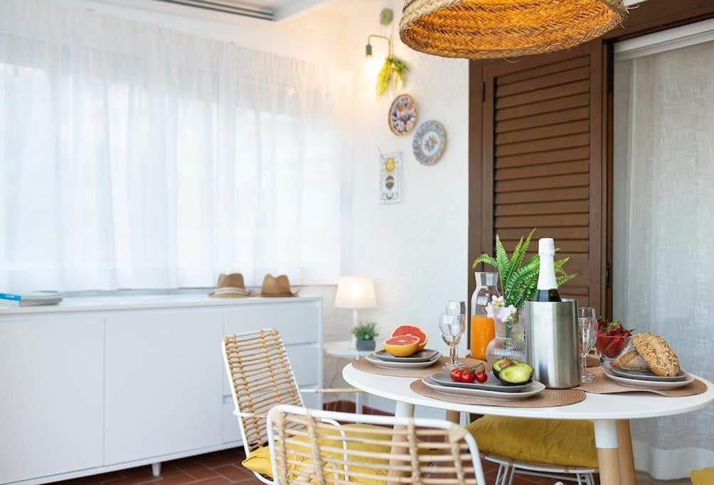 Apartamento Grecia Peñíscola Dış mekan fotoğraf