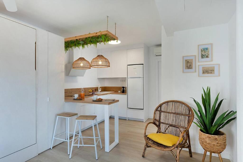 Apartamento Grecia Peñíscola Dış mekan fotoğraf