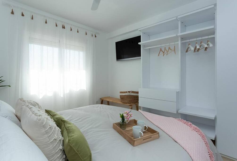 Apartamento Grecia Peñíscola Dış mekan fotoğraf