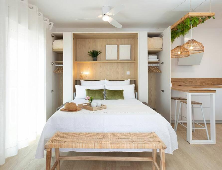 Apartamento Grecia Peñíscola Dış mekan fotoğraf